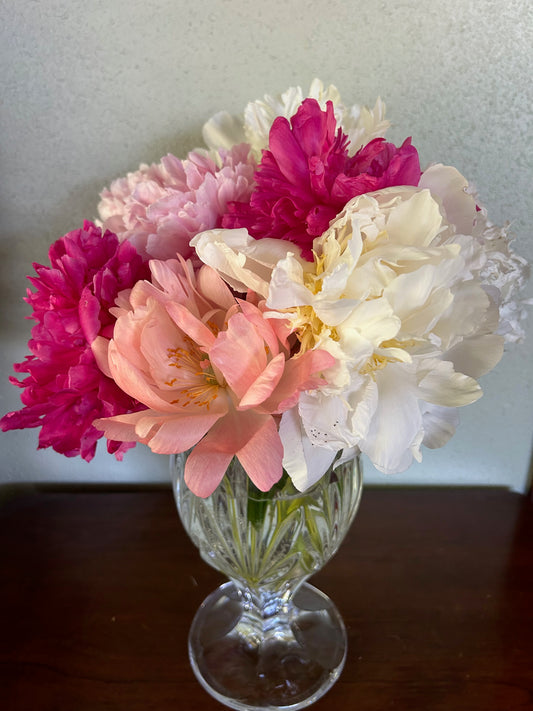 Small Seasonal Bouquet